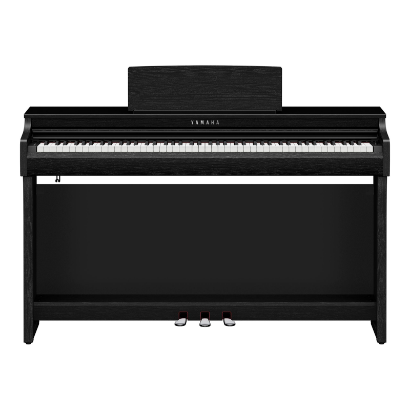 Yamaha Clavinova CLP-825B Black - pianino cyfrowe - 1