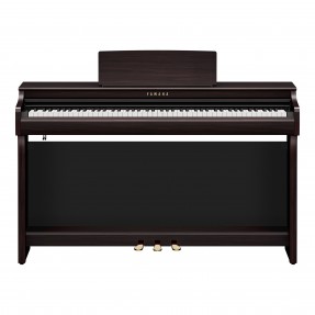 Yamaha Clavinova CLP-825DR  Dark Rosewood - pianino cyfrowe - 1