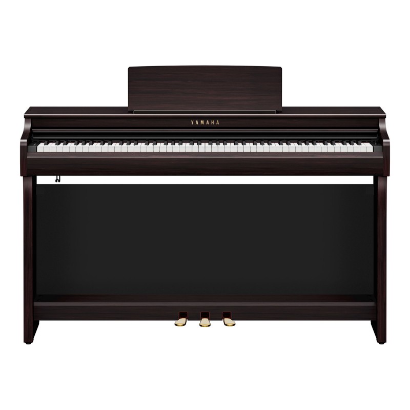 Yamaha Clavinova CLP-825DR  Dark Rosewood - pianino cyfrowe - 1