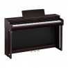 Yamaha Clavinova CLP-825DR  Dark Rosewood - pianino cyfrowe - 2