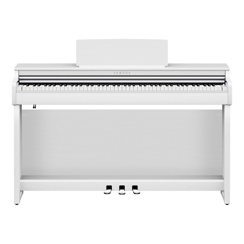 Yamaha Clavinova CLP-825WH White - pianino cyfrowe - 1