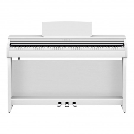 Yamaha Clavinova CLP-825WH White - pianino cyfrowe - 1