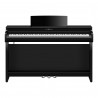 Yamaha Clavinova CLP-825PE Polished Ebony - pianino cyfrowe - 1