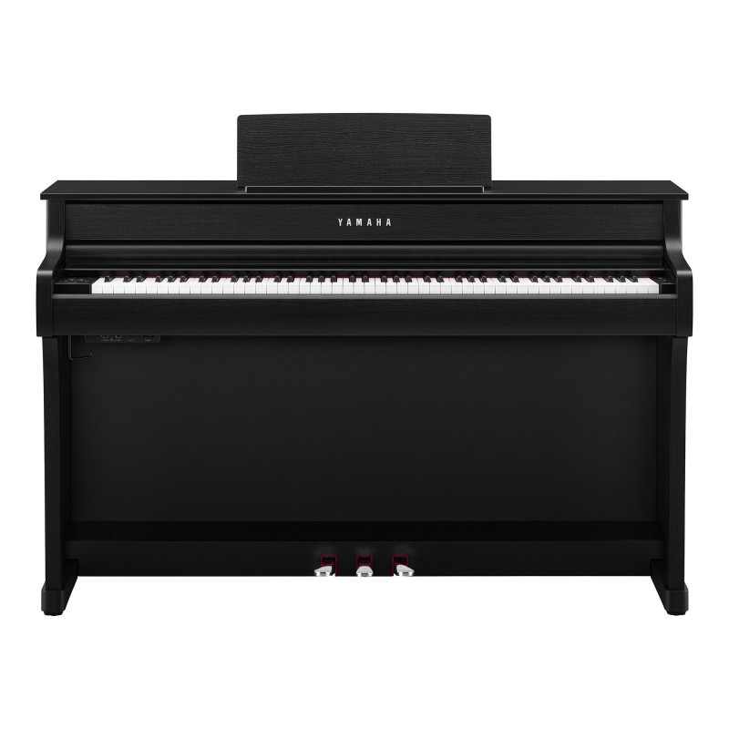 Yamaha Clavinova CLP-835B Black - pianino cyfrowe - 1