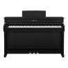 Yamaha Clavinova CLP-835B Black - pianino cyfrowe - 1