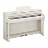 Yamaha Clavinova CLP-835WB White Birch - pianino cyfrowe - 2