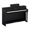 Yamaha Clavinova CLP-835B Black - pianino cyfrowe - 2