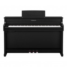 Yamaha Clavinova CLP-835B Black - pianino cyfrowe - 1