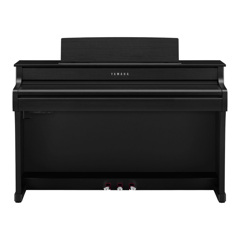 Yamaha Clavinova CLP-845B Black - pianino cyfrowe - 2