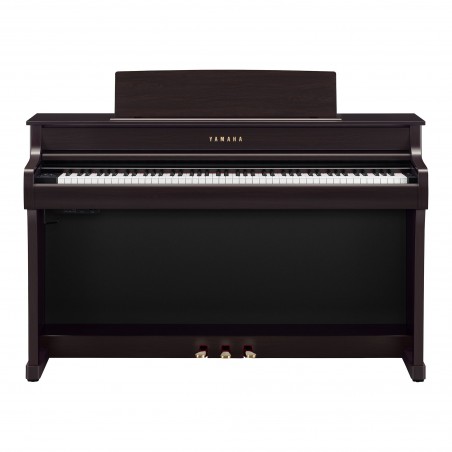 Yamaha Clavinova CLP-845DR Dark Rosewood - pianino cyfrowe - 1