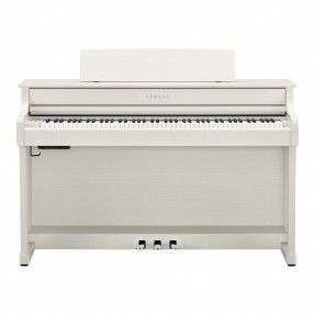 Yamaha Clavinova CLP-845WB White Birch - pianino cyfrowe - 1