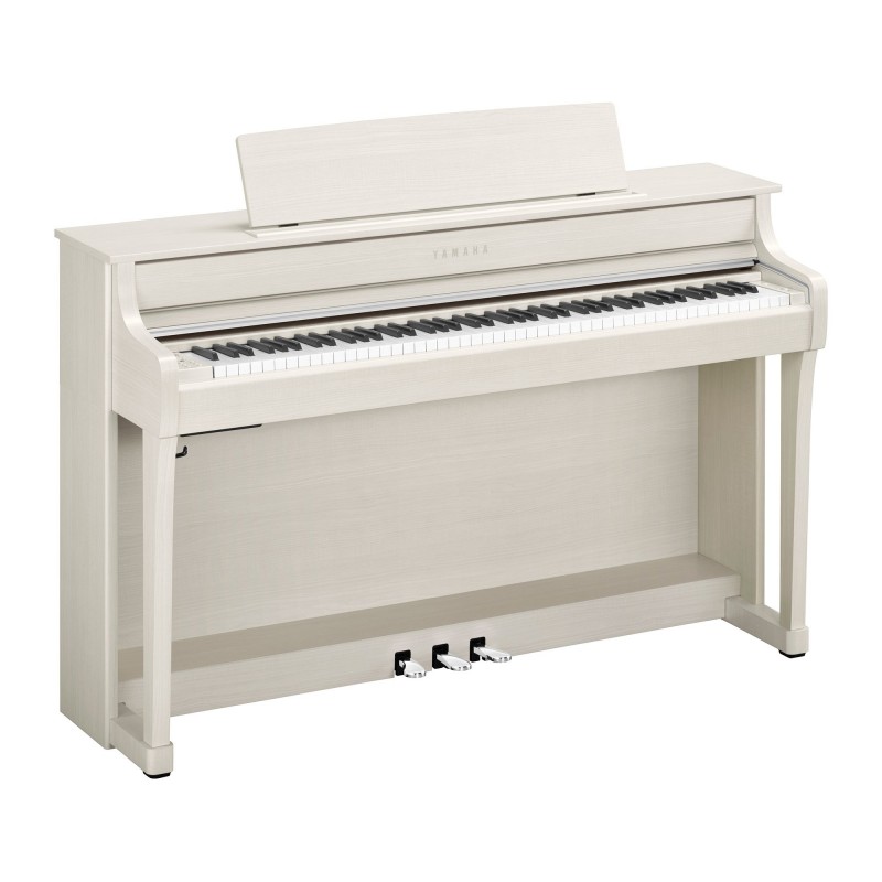 Yamaha Clavinova CLP-845WB White Birch - pianino cyfrowe - 2