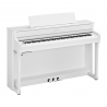 Yamaha Clavinova CLP-845WH White - pianino cyfrowe - 2