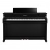 Yamaha Clavinova CLP-845PE Polished Ebony - pianino cyfrowe - 1