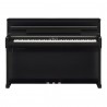 Yamaha Clavinova CLP-885B Black - pianino cyfrowe - 1