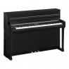 Yamaha Clavinova CLP-885B Black - pianino cyfrowe - 2