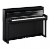 Yamaha Clavinova CLP-885PE Polished Ebony - pianino cyfrowe - 3
