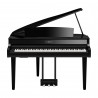 Yamaha ClavinovaCLP-865GP Polished Ebony - pianino cyfrowe - 1