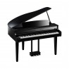 Yamaha ClavinovaCLP-865GP Polished Ebony - pianino cyfrowe - 2