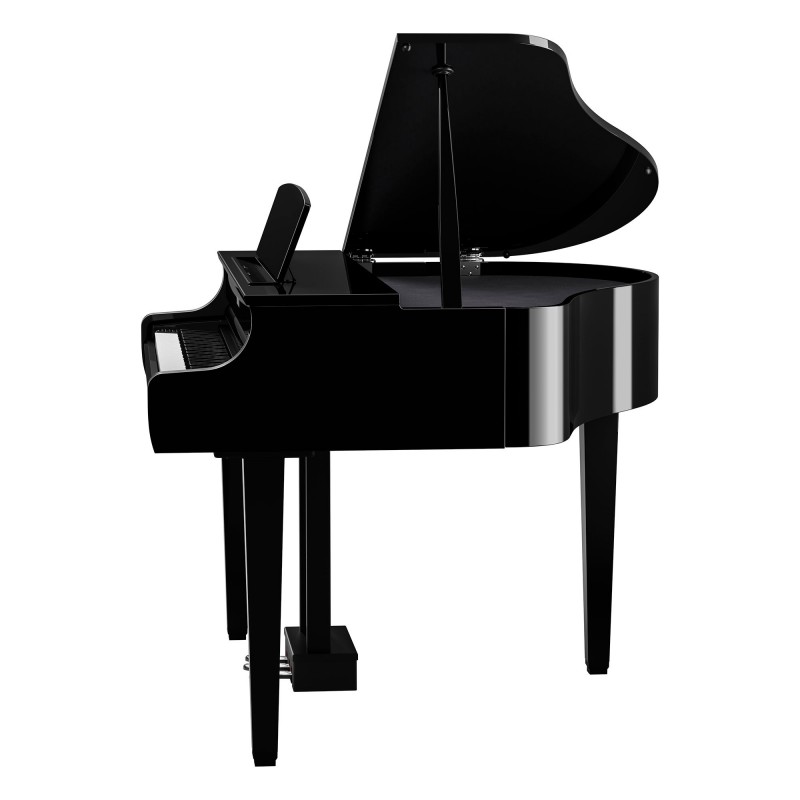 Yamaha ClavinovaCLP-865GP Polished Ebony - pianino cyfrowe - 3