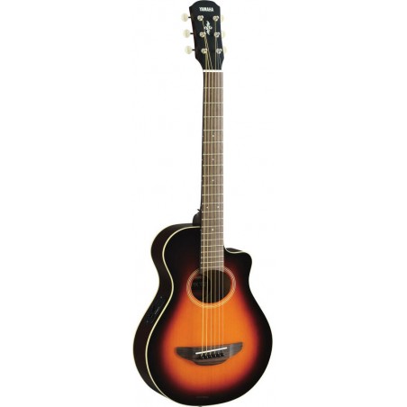 Yamaha APX T2 OVS - gitara elektroakustyczna 3/4 - 1