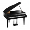 Yamaha Clavinova CLP-895GP Polished Ebony - pianino cyfrowe - 2