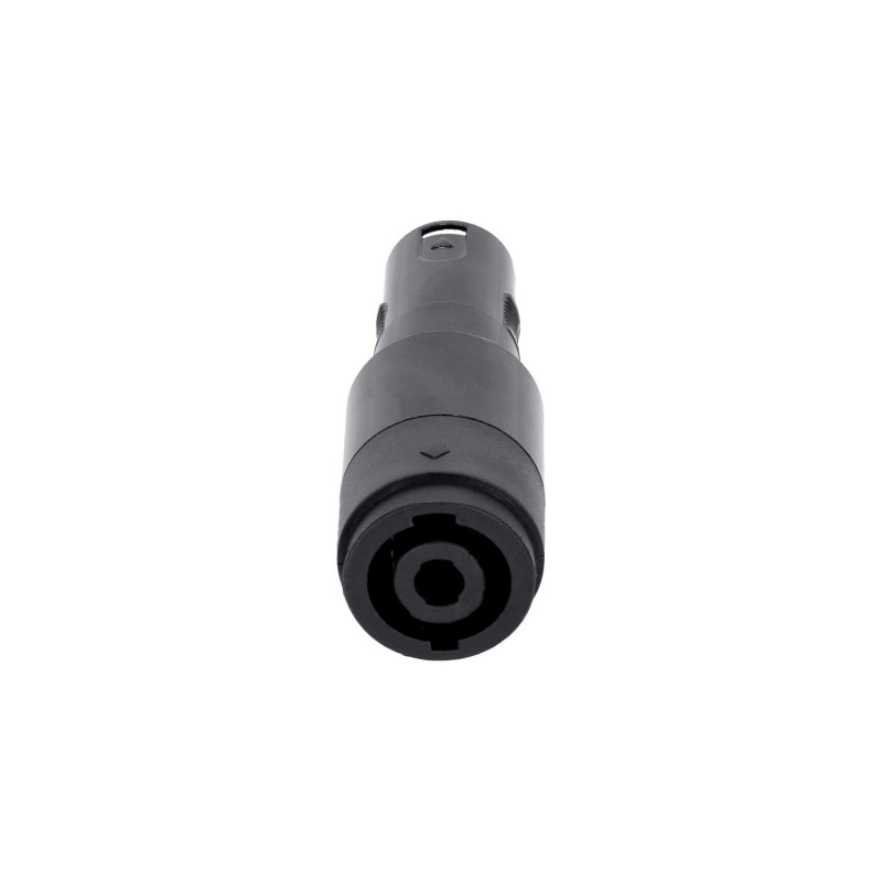 Adam Hall Connectors 4 STAR A SM4 XM3 - Adapter 4P złącza głośnikowego M na XLR M