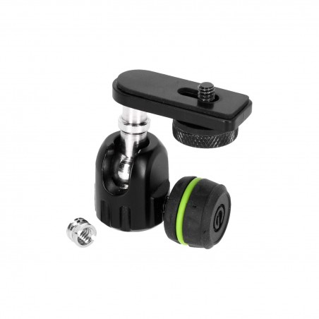 Gravity MS QT CAM 1 B - Adapter do kamer z szybką regulacją nachylenia