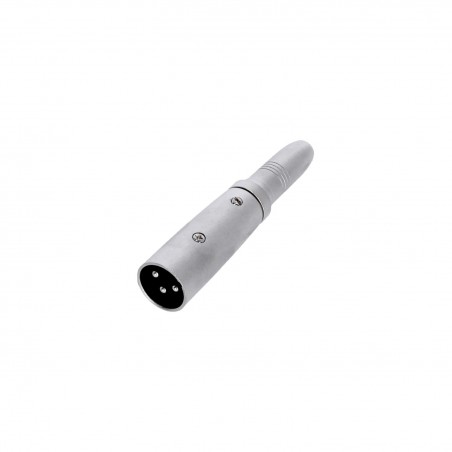 Adam Hall Connectors 4 STAR A JF3 XM3 - Adapter Jack 6,3 mm TRS F do XLR M