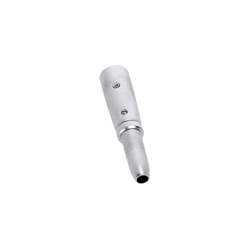 Adam Hall Connectors 4 STAR A JF3 XM3 - Adapter Jack 6,3 mm TRS F do XLR M Adam Hall Connectors 4 STAR A JF3 XM3 - Adapter Jack 6,3 mm TRS F do XLR M
