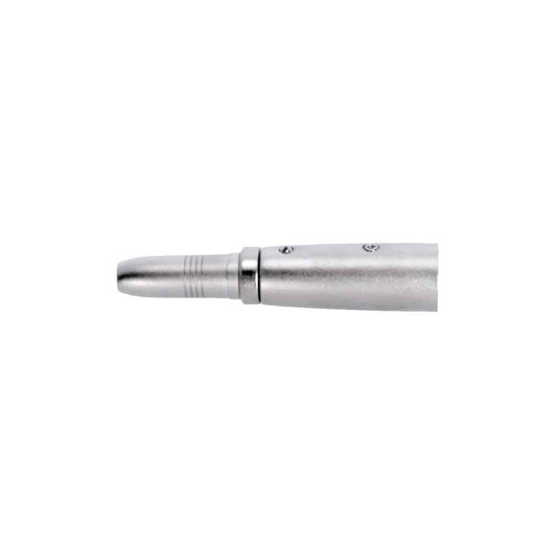 Adam Hall Connectors 4 STAR A JF3 XM3 - Adapter Jack 6,3 mm TRS F do XLR M Adam Hall Connectors 4 STAR A JF3 XM3 - Adapter Jack 6,3 mm TRS F do XLR M