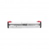 Adam Hall Connectors 4 STAR A JF3 JF3 - Adapter Jack 6,3 mm TRS F na Jack 6,3 mm TRS F z blokadą Adam Hall Connectors 4 STAR A JF3 JF3 - Adapter Jack 6,3 mm TRS F na Jack 6,3 mm TRS F z blokadą