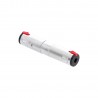 Adam Hall Connectors 4 STAR A JF3 JF3 - Adapter Jack 6,3 mm TRS F na Jack 6,3 mm TRS F z blokadą Adam Hall Connectors 4 STAR A JF3 JF3 - Adapter Jack 6,3 mm TRS F na Jack 6,3 mm TRS F z blokadą