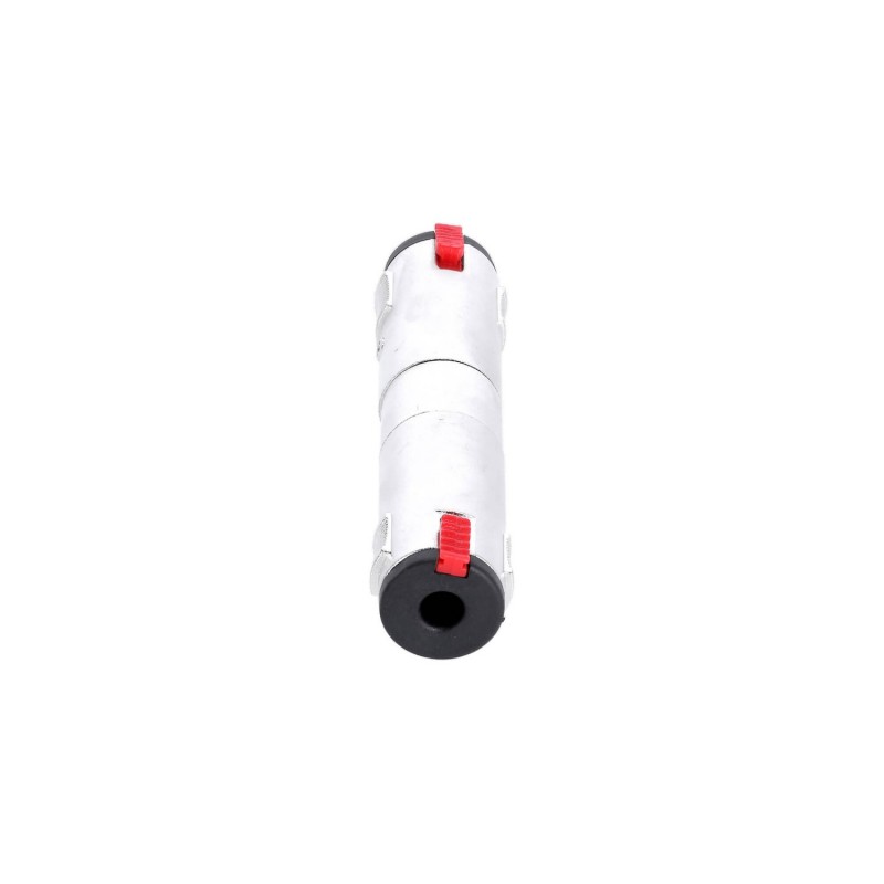 Adam Hall Connectors 4 STAR A JF3 JF3 - Adapter Jack 6,3 mm TRS F na Jack 6,3 mm TRS F z blokadą Adam Hall Connectors 4 STAR A JF3 JF3 - Adapter Jack 6,3 mm TRS F na Jack 6,3 mm TRS F z blokadą
