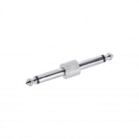 Adam Hall Connectors 4 STAR A JM2 JM2 S - Adapter Jack 6,3 mm TS do Jack 6,3 mm TS