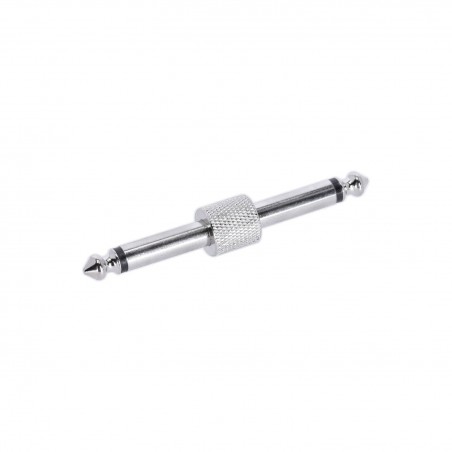 Adam Hall Connectors 4 STAR A JM2 JM2 S - Adapter Jack 6,3 mm TS do Jack 6,3 mm TS
