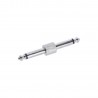Adam Hall Connectors 4 STAR A JM2 JM2 S - Adapter Jack 6,3 mm TS do Jack 6,3 mm TS Adam Hall Connectors 4 STAR A JM2 JM2 S - Adapter Jack 6,3 mm TS do Jack 6,3 mm TS