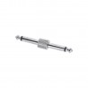Adam Hall Connectors 4 STAR A JM2 JM2 S - Adapter Jack 6,3 mm TS do Jack 6,3 mm TS Adam Hall Connectors 4 STAR A JM2 JM2 S - Adapter Jack 6,3 mm TS do Jack 6,3 mm TS