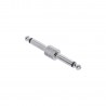 Adam Hall Connectors 4 STAR A JM2 JM2 S - Adapter Jack 6,3 mm TS do Jack 6,3 mm TS Adam Hall Connectors 4 STAR A JM2 JM2 S - Adapter Jack 6,3 mm TS do Jack 6,3 mm TS
