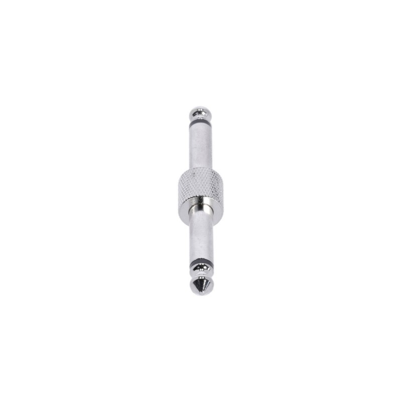 Adam Hall Connectors 4 STAR A JM2 JM2 S - Adapter Jack 6,3 mm TS do Jack 6,3 mm TS Adam Hall Connectors 4 STAR A JM2 JM2 S - Adapter Jack 6,3 mm TS do Jack 6,3 mm TS
