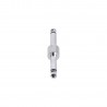 Adam Hall Connectors 4 STAR A JM2 JM2 S - Adapter Jack 6,3 mm TS do Jack 6,3 mm TS Adam Hall Connectors 4 STAR A JM2 JM2 S - Adapter Jack 6,3 mm TS do Jack 6,3 mm TS