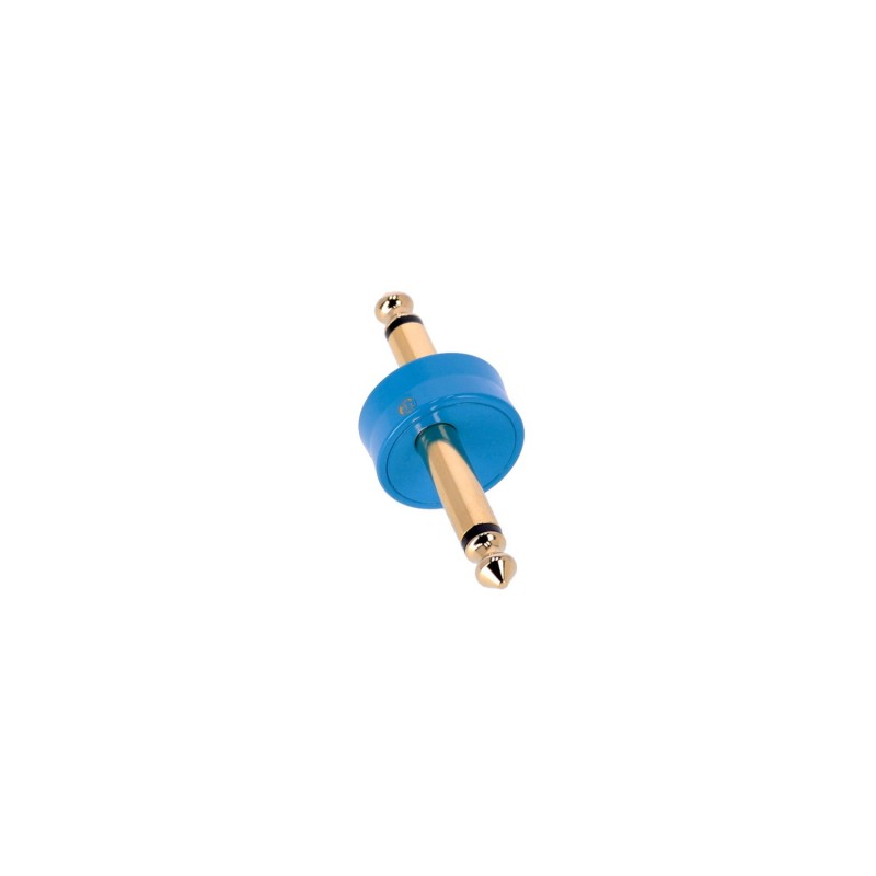 Adam Hall Connectors 4 STAR A JM2 JM2 G BLU LINE - Adapter linii Jack 6,3 mm TS x Jack 6,3 mm TS Adam Hall Connectors 4 STAR A JM2 JM2 G BLU LINE - Adapter linii Jack 6,3 mm TS x Jack 6,3 mm TS