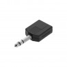 Adam Hall Connectors 4 STAR AY JF3 JM3 - Adapter typu Y 2x Jack 6,3 mm TRS F do Jack 6,3 mm TRS M Adam Hall Connectors 4 STAR AY JF3 JM3 - Adapter typu Y 2x Jack 6,3 mm TRS F do Jack 6,3 mm TRS M