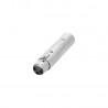 Adam Hall Connectors 4 STAR A XF3 XM5 - Adapter XLR 3P F do XLR 5P M