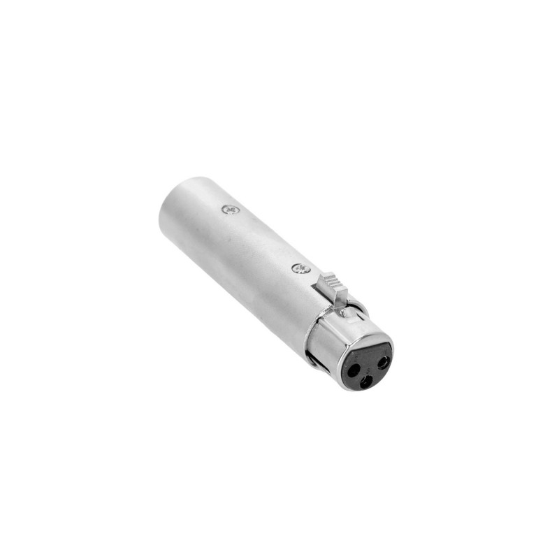 Adam Hall Connectors 4 STAR A XF3 XM5 - Adapter XLR 3P F do XLR 5P M