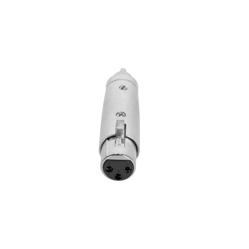 Adam Hall Connectors 4 STAR A XF3 RM2 - Adapter XLR F na Cinch M Adam Hall Connectors 4 STAR A XF3 RM2 - Adapter XLR F na Cinch M