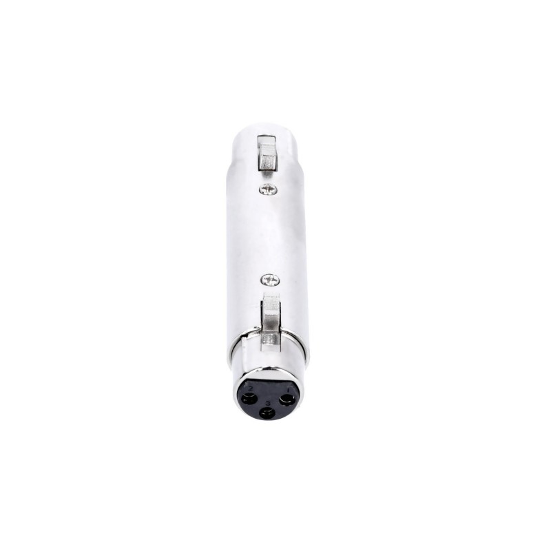 Adam Hall Connectors 4 STAR A XF3 XF3 - Adapter XLR F na XLR F