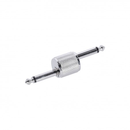 Adam Hall Connectors 4 STAR A JM2 JM2 - Adapter z gniazda 6,3 mm TS na gniazdo 6,3 mm TS