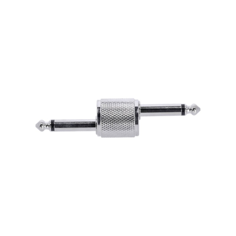 Adam Hall Connectors 4 STAR A JM2 JM2 - Adapter z gniazda 6,3 mm TS na gniazdo 6,3 mm TS Adam Hall Connectors 4 STAR A JM2 JM2 - Adapter z gniazda 6,3 mm TS na gniazdo 6,3 mm TS