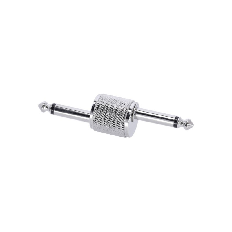 Adam Hall Connectors 4 STAR A JM2 JM2 - Adapter z gniazda 6,3 mm TS na gniazdo 6,3 mm TS Adam Hall Connectors 4 STAR A JM2 JM2 - Adapter z gniazda 6,3 mm TS na gniazdo 6,3 mm TS